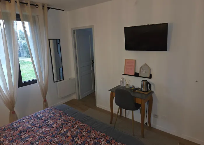 Arc en Ciel du Mont B&B